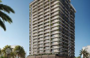 252 new flats in residential complex Verdan1a 4 in Wadi Al Safa 5 for From $292,000