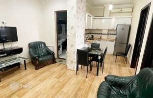 2-bedroom apartment 73 m² in Batumi for $120,000