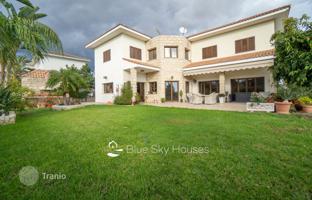 4-bedroom cottage in Limassol for 1,300,000 €