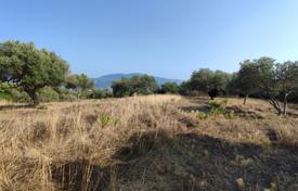 Afionas Land For Sale West/ North West Corfu for 210,000 €