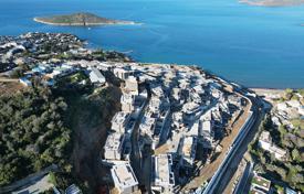 Sea-View Properties in a Project with Private Beach in Bodrum for 1,600,000 €