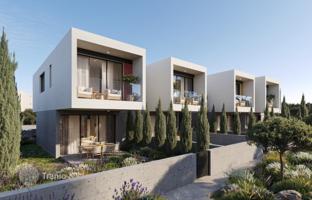 3-bedroom townhouse in Paphos for 588,000 €