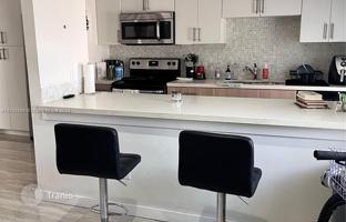 1-bedroom apartments in condo 59 m² in Miami Beach for $269,000
