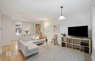 5-bedroom townhouse in Old Toronto for C$1,138,000