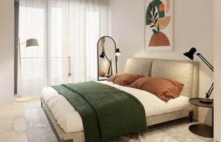 1-bedroom apartment 66 m² in Tbilisi (city) for $100,000