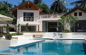 3-bedroom villa 390 m² in Koh Samui for $2,500 per week