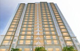 Modern apartments near a shopping mall in the Vila Mariana district of Sao Paulo, Brazil for From $187,000