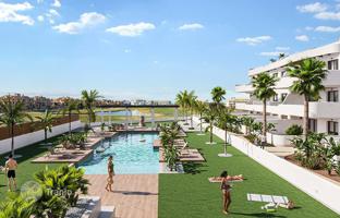 3-bedroom apartment 100 m² in Los Alcazares for 310,000 €
