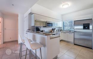 2-bedroom apartments in condo 108 m² in Edgewater (Florida) for $680,000