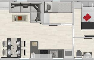 2-bedroom house 84 m² in Pula for 130,000 €