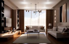 1+1 Distinguished Apartments in Büyükçekmece for $210,000