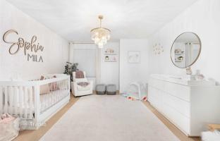 4-bedroom townhouse in North York for 1,126,000 €
