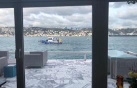 Unique Modern Mansion with the Bosphorus View in Vanikoy for $6,297,000