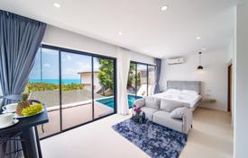 Studio with a private swimming pool and a panoramic sea view, 900 meters from the beach, Lamai, Samui, Thailand for $105,000