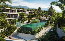 New complex of family villas with excellent infrastructure in Chalong, Phuket, Thailand for From $462,000