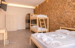 Two-storey stone house just 30 m from the sea, Koroni, Peloponnese, Greece for 440,000 €