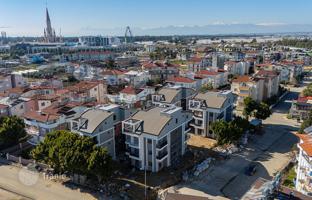 2-bedroom apartment 90 m² in Kadriye for 8,329,000 TRY