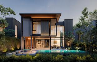 4-bedroom villa 318 m² in Tabanan for $414,000