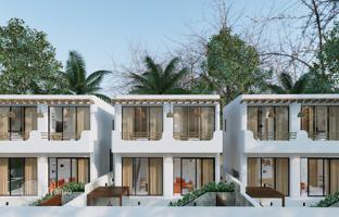 3-bedroom villa 130 m² in Melasti Beach for $269,000