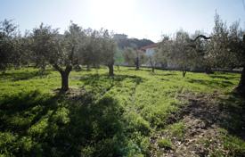 Plot with picturesque views at 90 meters from the beach, Kassandra, Greece for 800,000 €