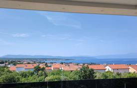 MALINSKA, KRK ISLAND — Two two-room apartments with a living room for 580,000 €