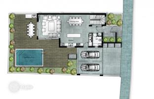 3-bedroom cottage in Limassol for 720,000 €