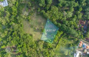 Land plot 1,430 m² in Balangan beach for $509,000