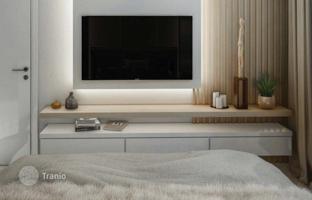 2-bedroom apartment in new building in Limassol for 450,000 €