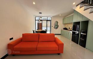 1-bedroom apartment 87 m² in Tumbak Bayuh for $150,000