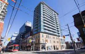 Apartment – Sherbourne Street, Old Toronto, Toronto,  Ontario,   Canada for C$681,000