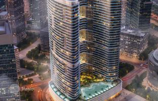 4 new flats in residential complex Binghatti Hillviews in Al Barsha South for From $222,000