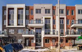 Terraced house – North York, Toronto, Ontario,  Canada for C$1,450,000