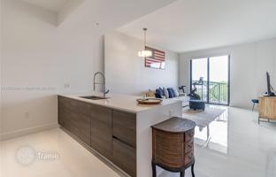 1-bedroom apartments in condo 68 m² in Coral Gables for $579,000