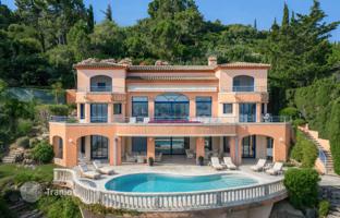 5-bedroom villa in Theoule-sur-Mer for 4,990,000 €