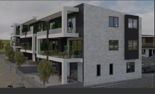 New luxury residence close to the airport and the city center, Thessaloniki, Greece for From 327,000 €