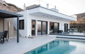 Modern three-level villa with a pool and sea views, Tolo, Peloponnese, Greece for 2,195,000 €
