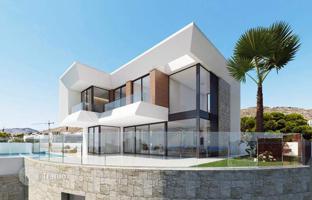 5-bedroom villa 526 m² in Finestrat for 2,600,000 €
