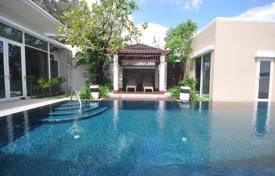 Three Bedroom Resort Pool Villa on the Beach for $1,036,000