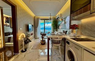 1-bedroom apartment 34 m² in Pattaya for $124,000