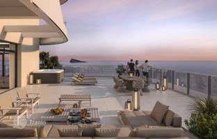 1-bedroom apartment 85 m² in Benidorm for 525,000 €