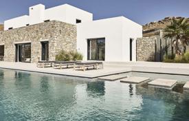 Exclusive villa with a pool and panoramic sea views, Mykonos, Greece for 19,300 € per week