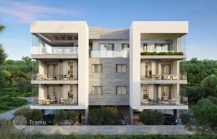 New gated residence with a garden and a parking in the heart of Geroskipou, Cyprus for From 310,000 €