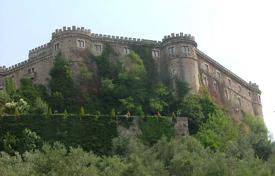 Medieval castle 100 km from Rome for 4,000,000 €