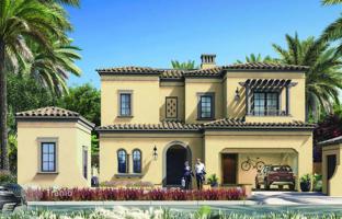 Cordoba at Bloom Living — gated residence by Bloom Holding with swimming pools and a round-the-clock security in Zayed City, Abu Dhabi for From $1,893,000