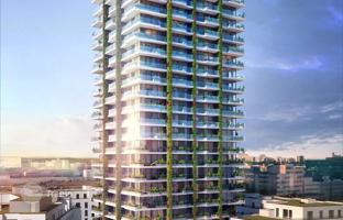 New buy-to-let apartments in a prestigious residential complex, Frankfurt am Main, Hesse, Germany for From 566,000 €