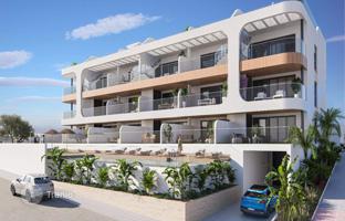 3-bedroom apartment 103 m² in Benijofar for 290,000 €