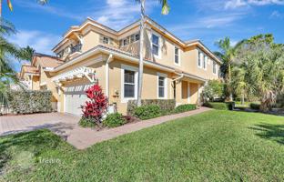 3-bedroom townhouse 278 m² in Palm Beach Gardens for $699,000