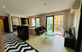 2-bedroom apartment 63 m² in Pattaya for $130,000