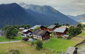 3 bedroom off plan apartments for sale in Chatel just 150m from the lift with stunning views for 530,000 €