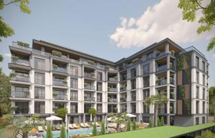 2-bedroom apartment 108 m² in Sunny Beach for 269,000 €